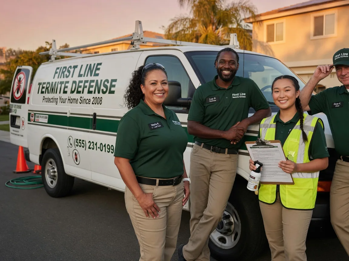 Termite Treatment company in Lindon, UT